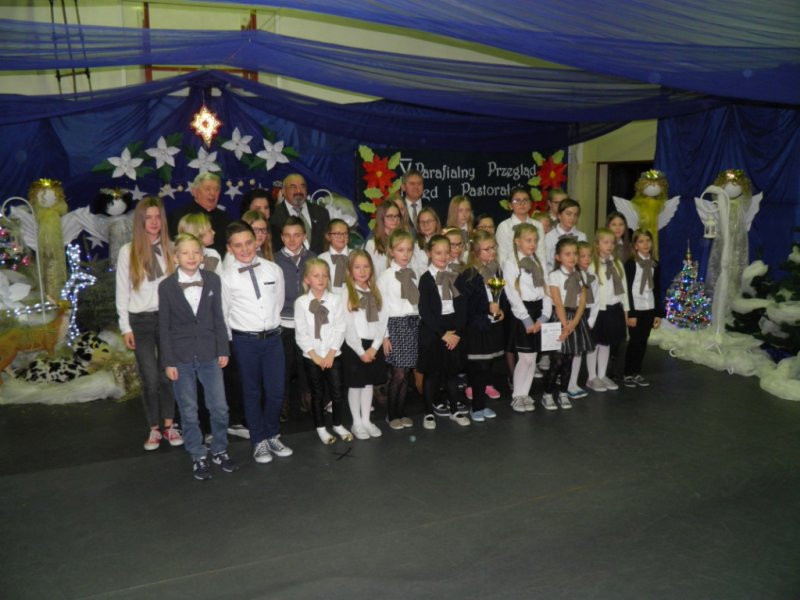 V Przegląd Kolęd 2017